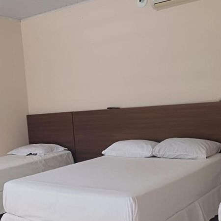 Hotel Costela Gaucha Divisa Alegre Екстериор снимка
