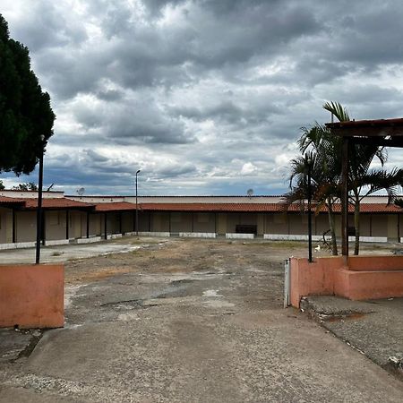 Hotel Costela Gaucha Divisa Alegre Екстериор снимка