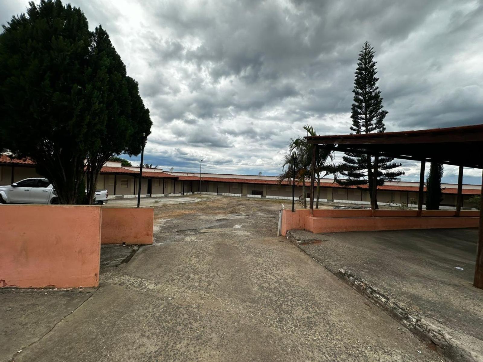 Hotel Costela Gaucha Divisa Alegre Екстериор снимка